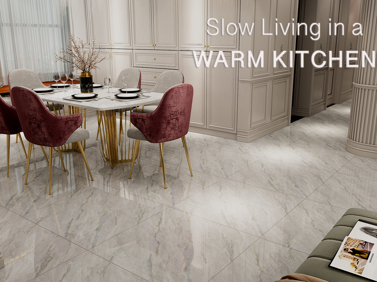 NICE CERAMIC CO., LTD