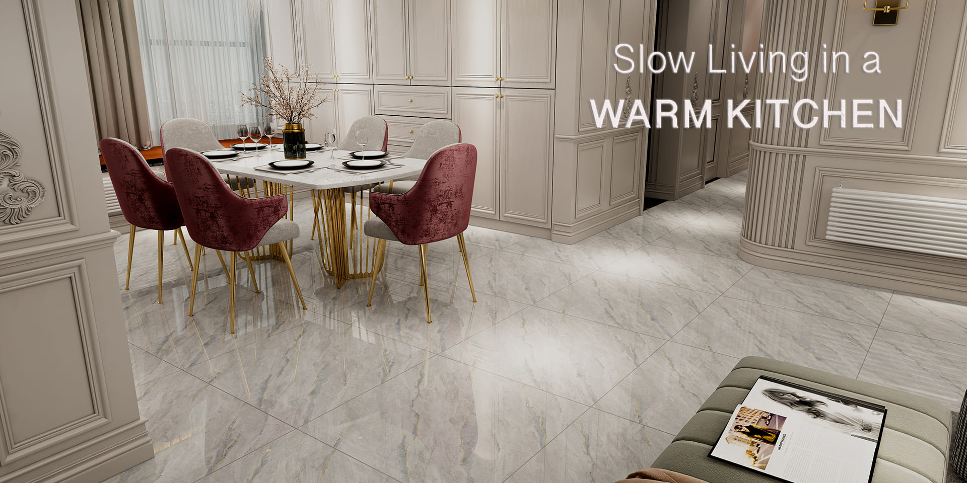 NICE CERAMIC CO., LTD