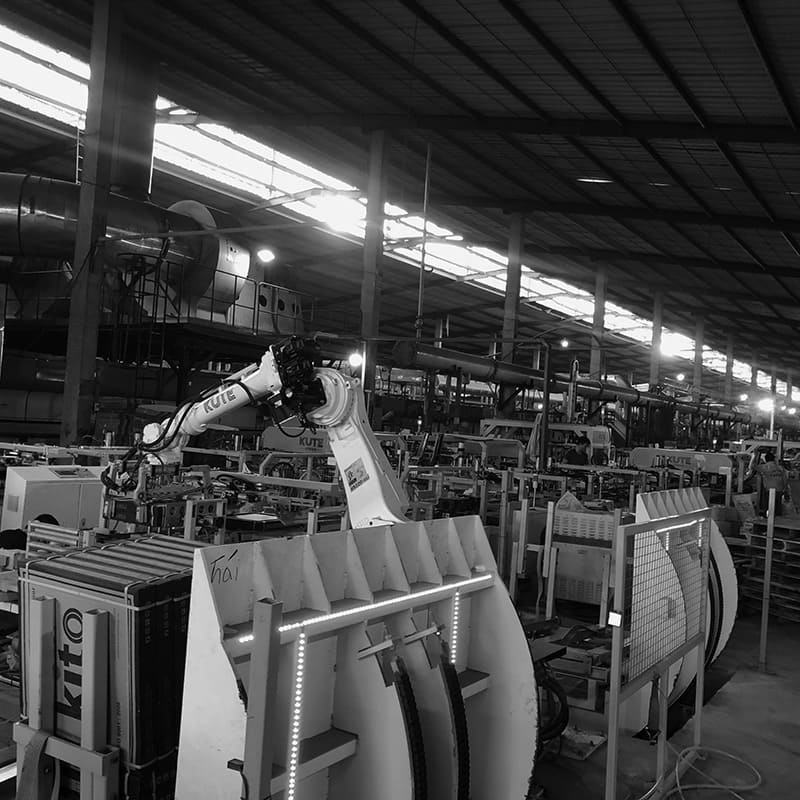 NICE CERAMIC CO., LTD