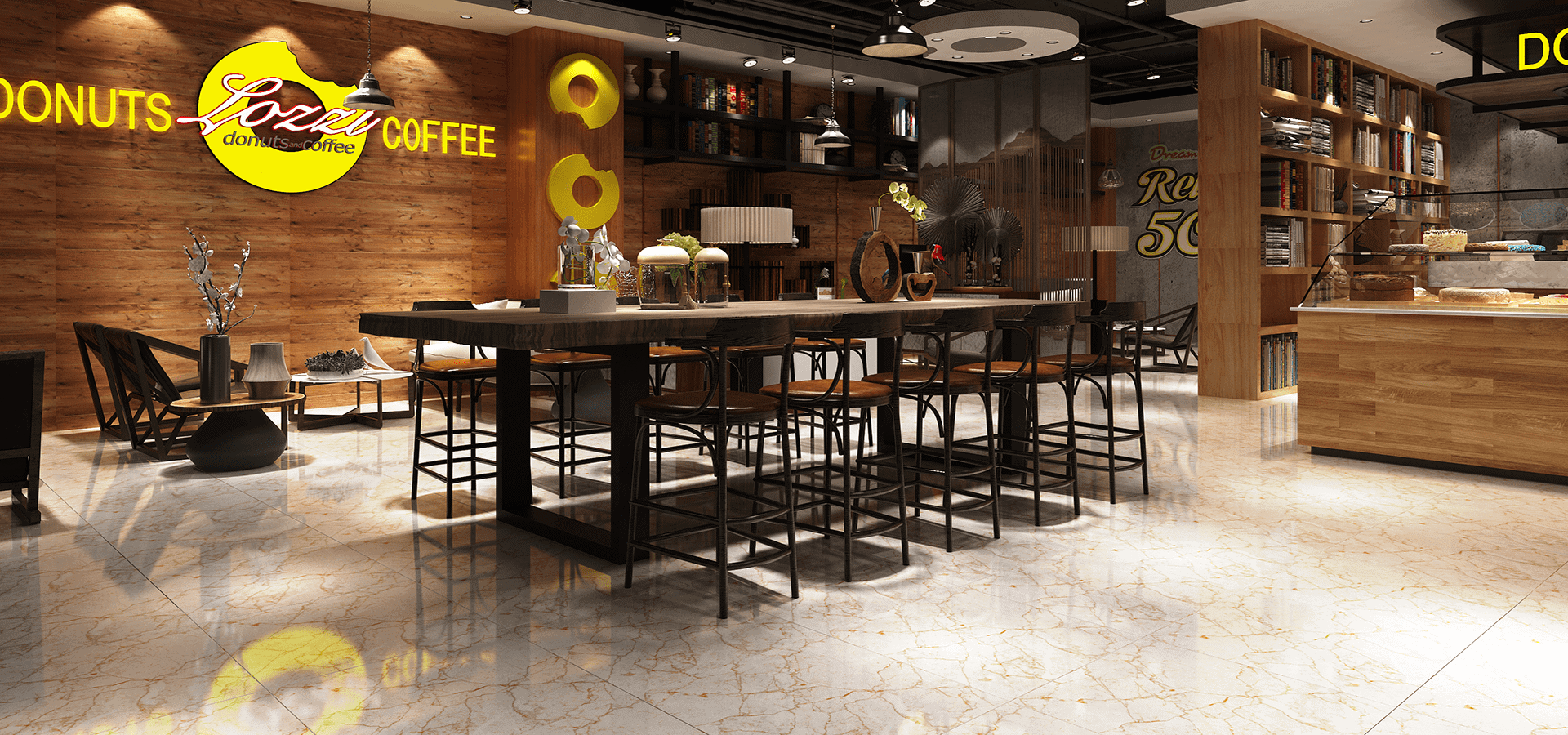 NICE CERAMIC CO., LTD