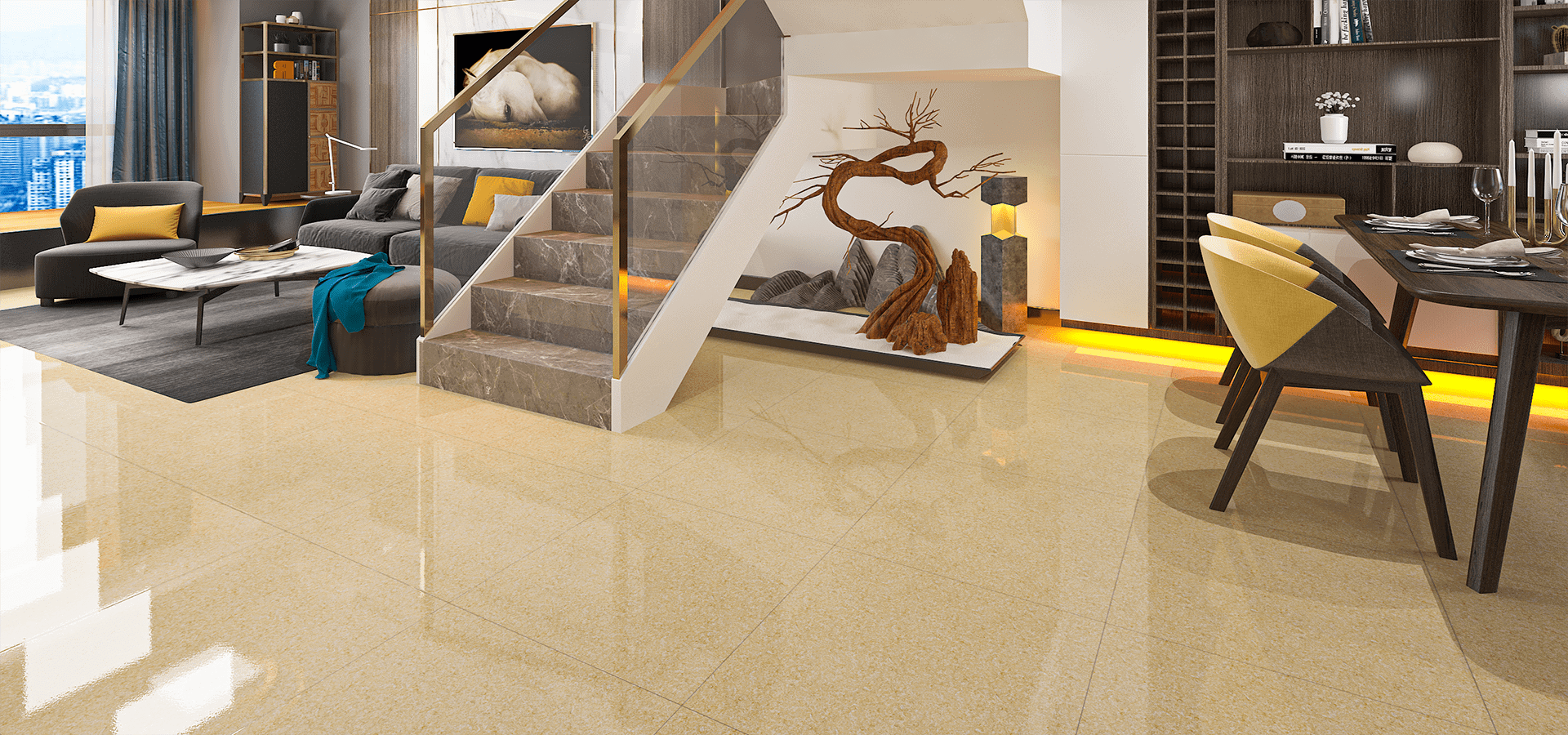 NICE CERAMIC CO., LTD