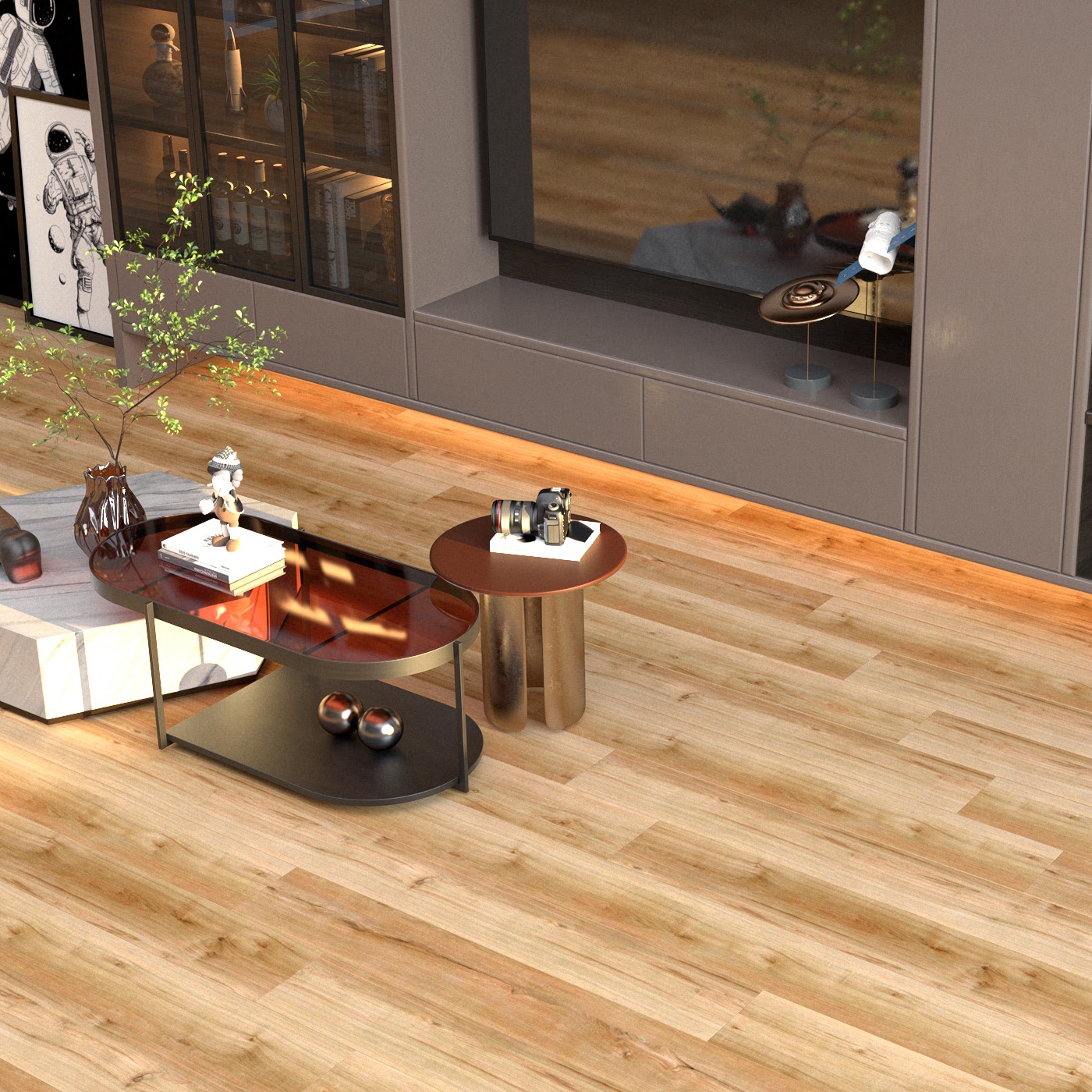 NICE CERAMIC CO., LTD