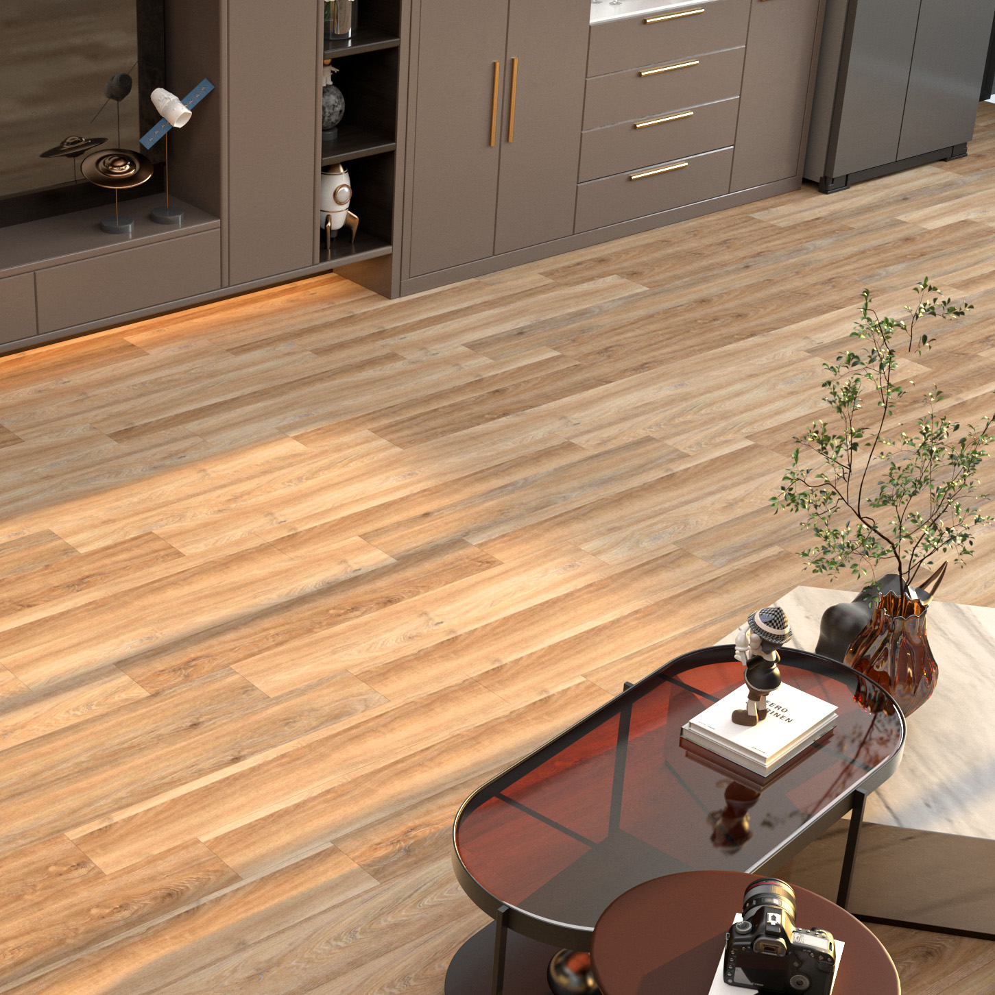 NICE CERAMIC CO., LTD