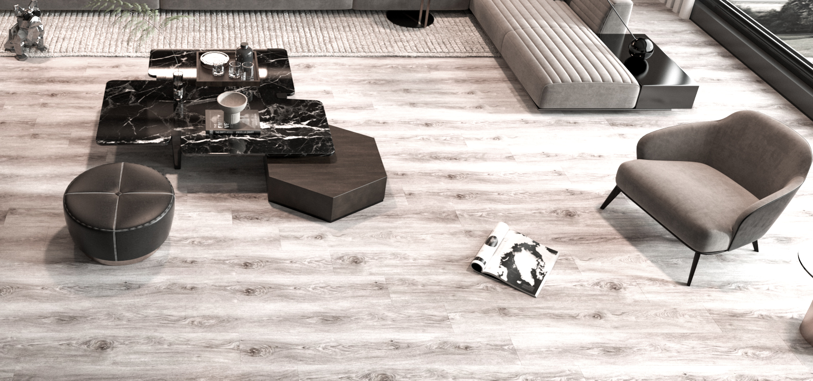 NICE CERAMIC CO., LTD