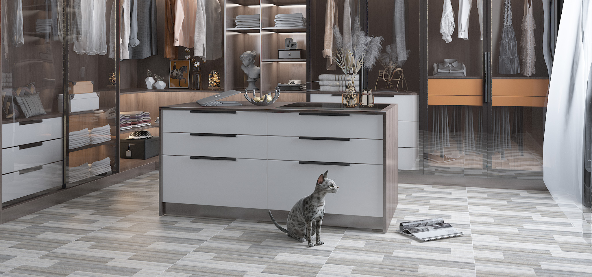 NICE CERAMIC CO., LTD