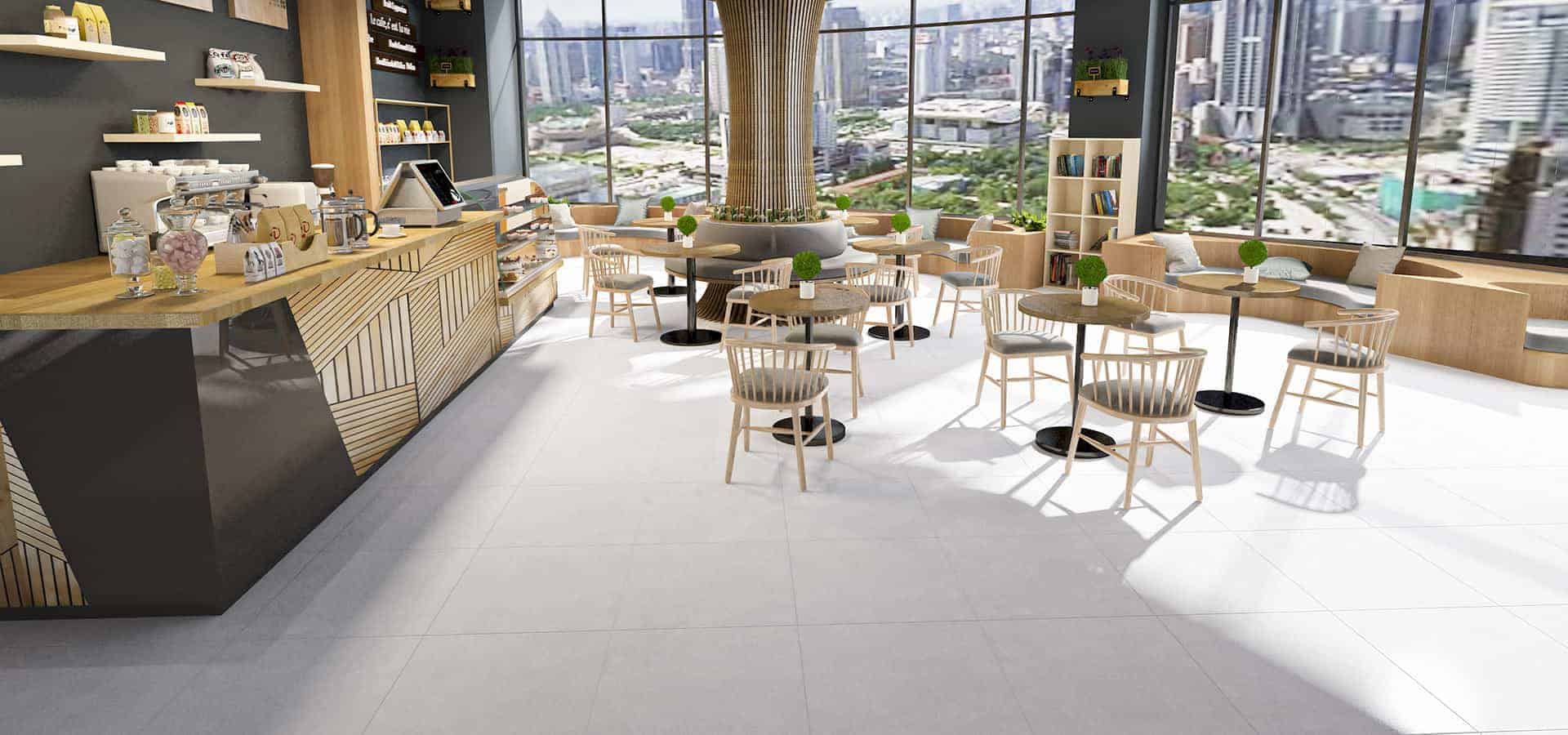 NICE CERAMIC CO., LTD